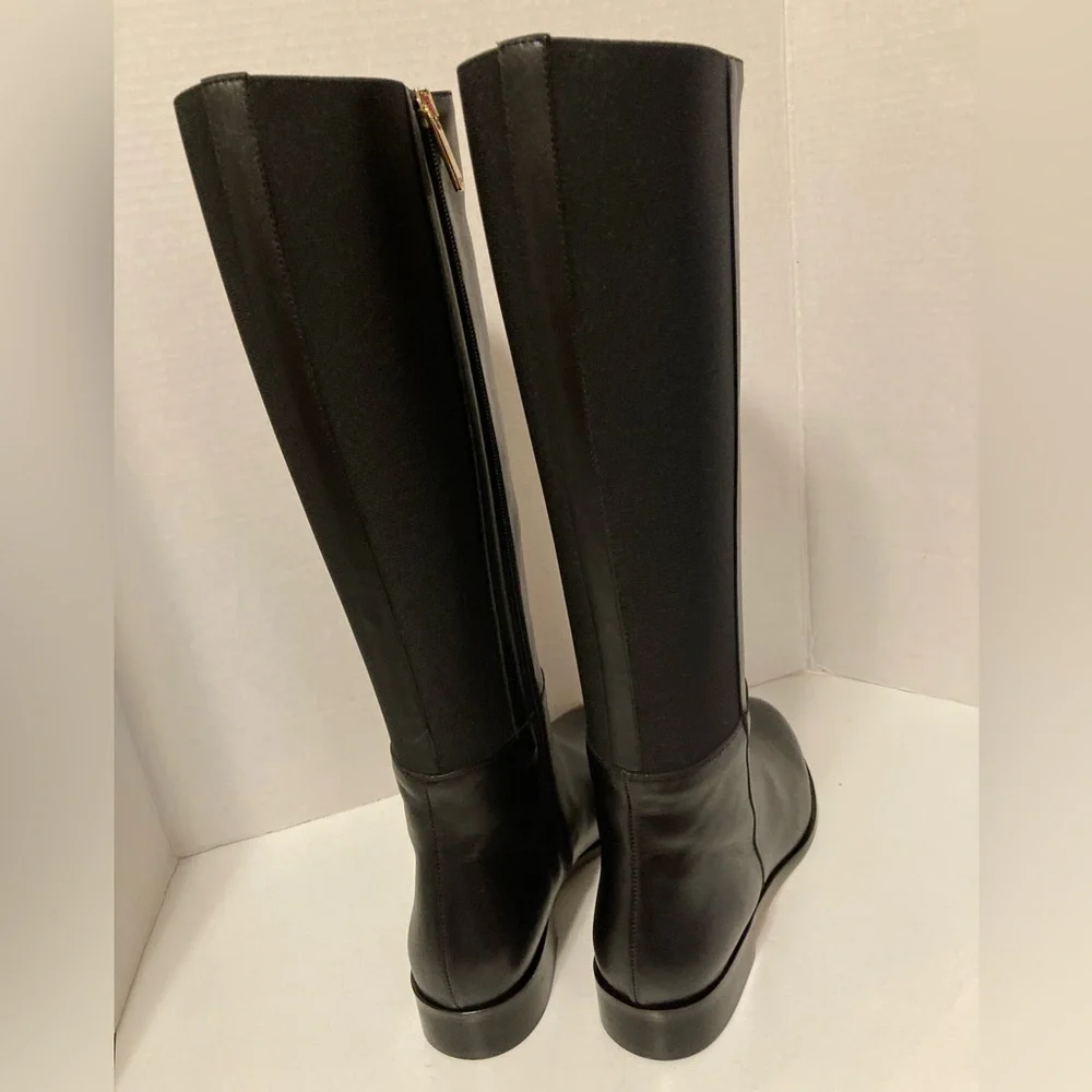 BRUNO MAGLI Pisa Tall Leather Boots
